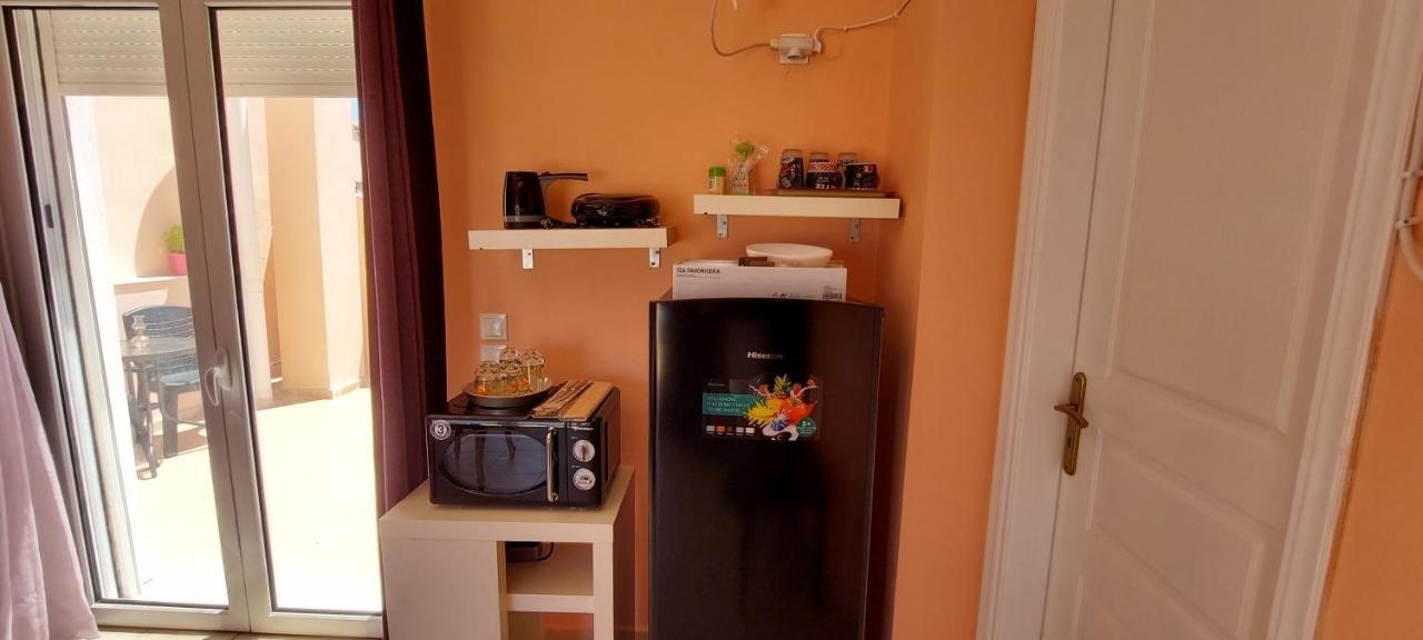 Anastacias Apartment 阿特米达 外观 照片