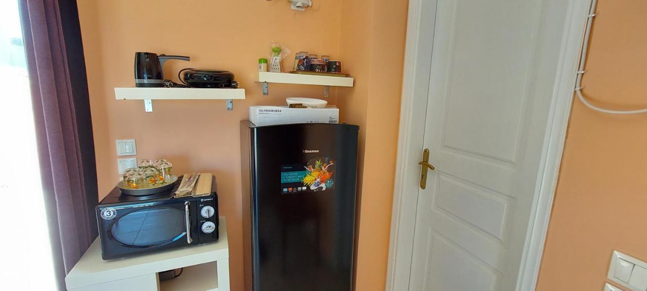 Anastacias Apartment 阿特米达 外观 照片