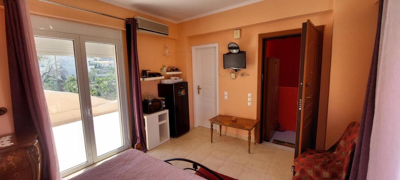 Anastacias Apartment 阿特米达 外观 照片