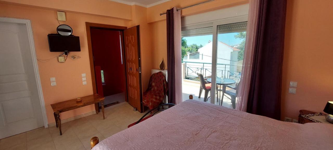 Anastacias Apartment 阿特米达 外观 照片