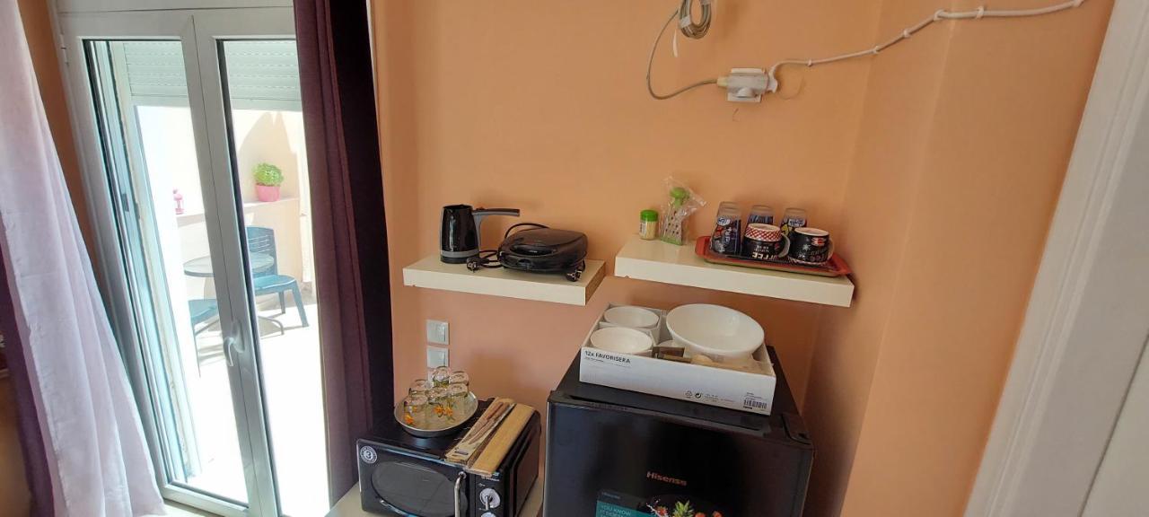 Anastacias Apartment 阿特米达 外观 照片