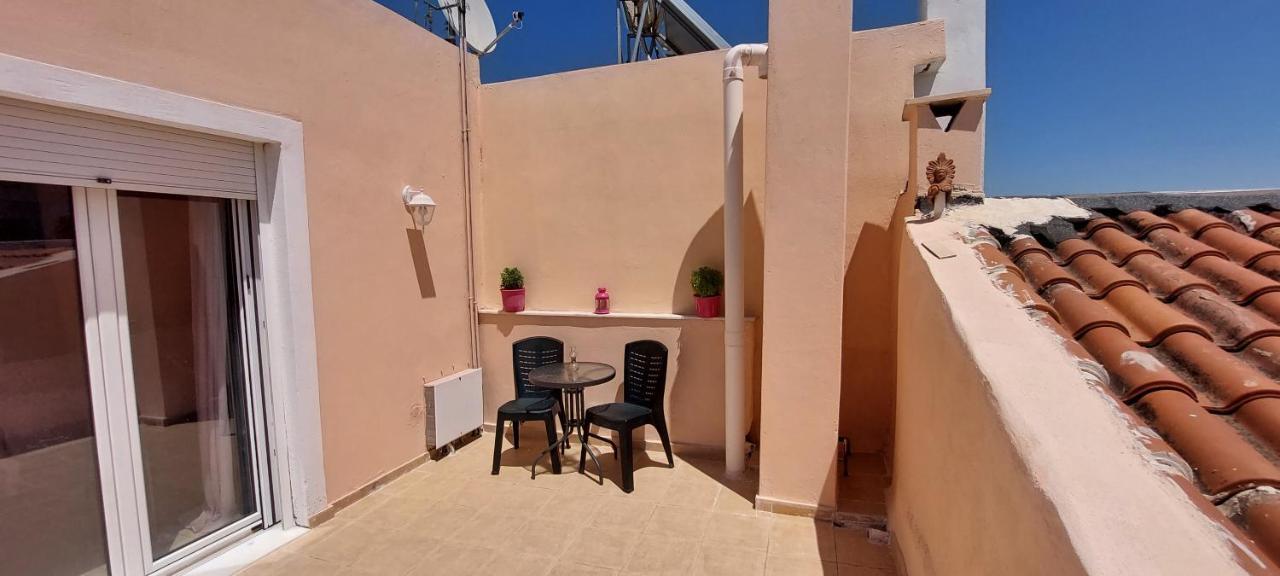 Anastacias Apartment 阿特米达 外观 照片