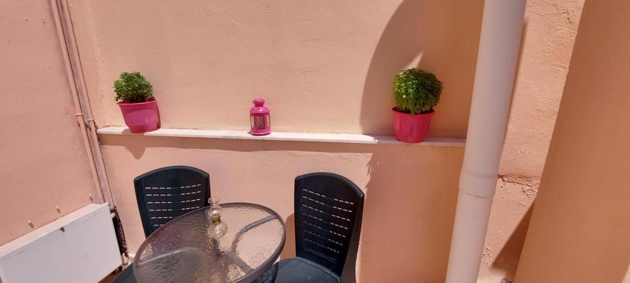 Anastacias Apartment 阿特米达 外观 照片