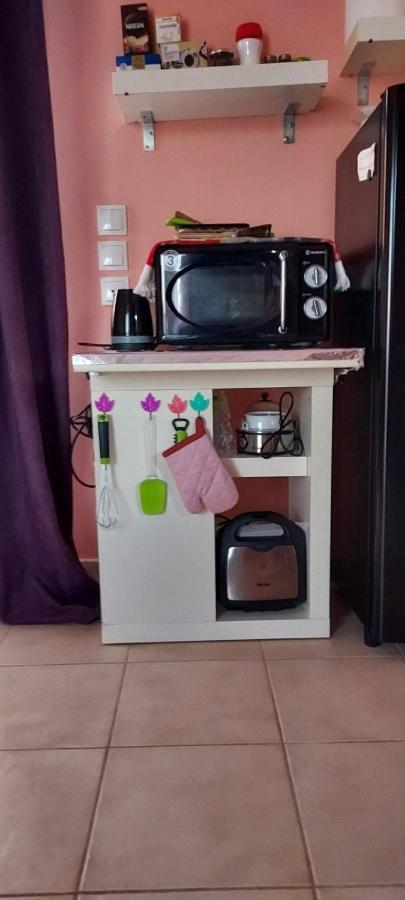 Anastacias Apartment 阿特米达 外观 照片