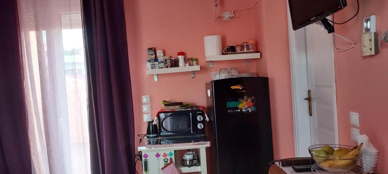 Anastacias Apartment 阿特米达 外观 照片