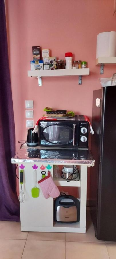 Anastacias Apartment 阿特米达 外观 照片