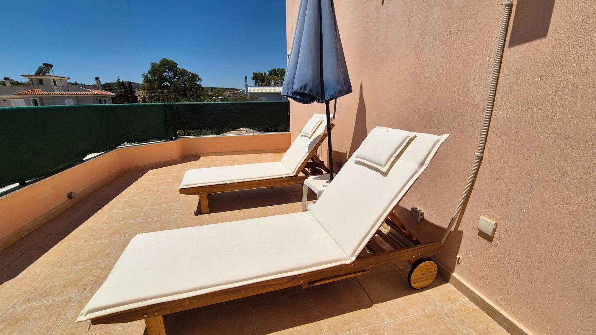 Anastacias Apartment 阿特米达 外观 照片